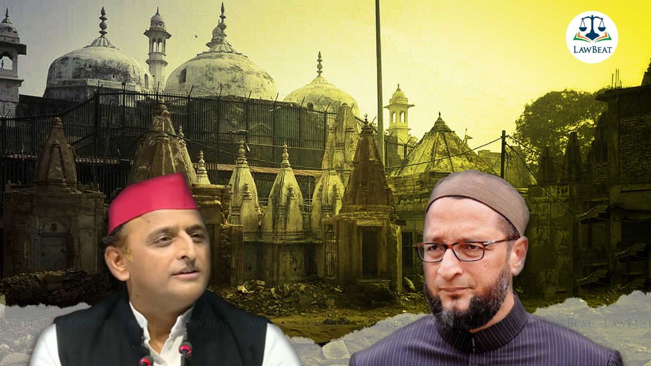 Gyanvapi Case: UP Court dismisses plea seeking FIR against Akhilesh Yadav, Asaduddin Owaisi for comments on Shiva Linga Gyanvapi Case: UP Court dismisses plea seeking FIR against Akhilesh Yadav, Asaduddin Owaisi for comments on Shiva Linga